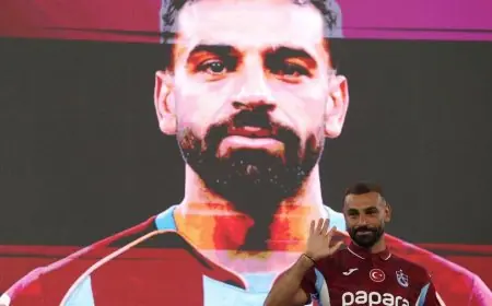 من القمة إلى الغياب في سباق الكرة الذهبية.. القصة الكاملة لتراجع محمد صلاح