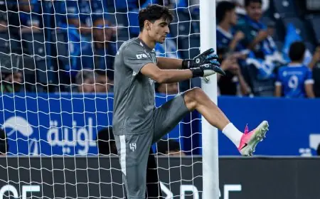 الهلال في حالة ترقب: نتائج الفحوصات تحدد مشاركة بونو وسامرفيل ضد التعاون