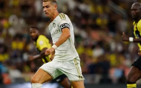 شبح يناير يواجه النصر مجددًا قبل مباراته الحاسمة ضد أبها في الدوري السعودي
