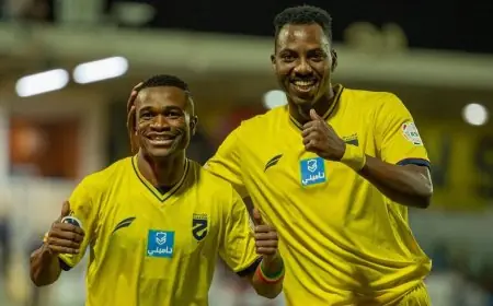 مايلسون يتسبب بسقوط التعاون أمام الحزم بخطأ قاتل