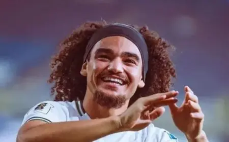 سبب استبعاد آدم كايد من قائمة الزمالك لمواجهة أبو قير للأسمدة في الدوري