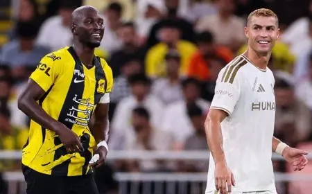 أسباب تجعل نادي أبها يتوخى الحذر من كريستيانو رونالدو في الدوري السعودي