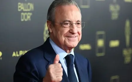 هل يغير ريال مدريد موقفه من مقاطعة حفل جوائز الكرة الذهبية؟