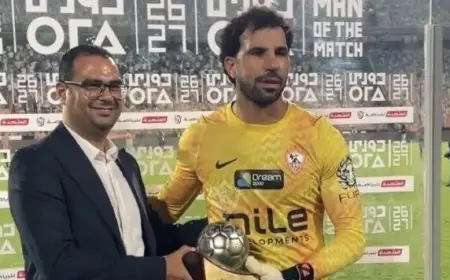مهدي سليمان: اللاعبون يتحملون المسؤولية وهدفنا رفع راية الزمالك عاليًا