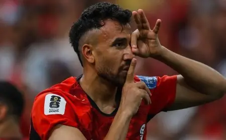 خالد الغندور يوضح خطوات منتخب مصر بعد إصابة تريزيجيه