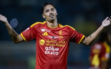 رايندرز يقود القادسية لانتصار مدهش على الأهلي في دوري روشن السعودي