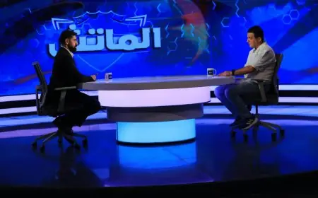 محمد فاروق: تأثير التحكيم الموسم الماضي يعيدنا 10 سنوات إلى الوراء