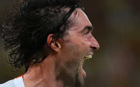تألق جيسون لاعب الفيحاء يتفوق على نجوم الاتحاد رغم الخسارة