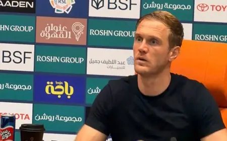 مدرب الاتحاد فيسينغ يعترف بالحقيقة ويمدح قيمة فينالدوم