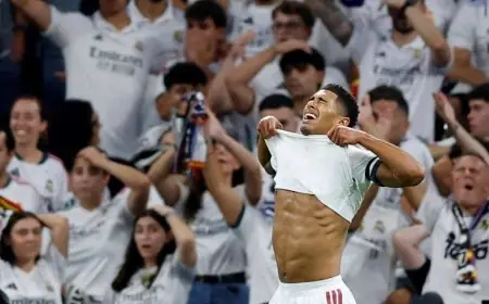 رقم كارثي 2 من 15 يسلط الضوء على أزمة ريال مدريد ويبرز رعونة الأداء