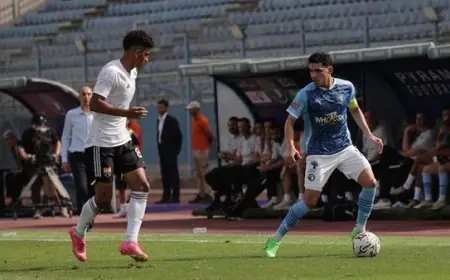 بيراميدز يتحدى الجونة اليوم لتأمين صدارة الدوري المصري