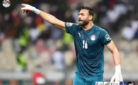 رسمياً.. محمد أبو جبل ينضم إلى المغرب التطواني