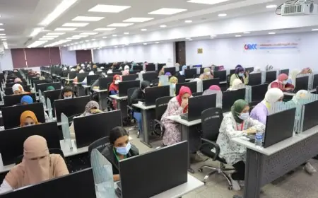 رابط نتيجة مسابقة 30 ألف معلم للدفعة الخامسة وكيفية الاستعلام خطوة بخطوة