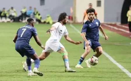 مواجهة نارية الليلة إنبي يصطدم بفريق زد لتحقيق الفوز الأول في الدوري المصري