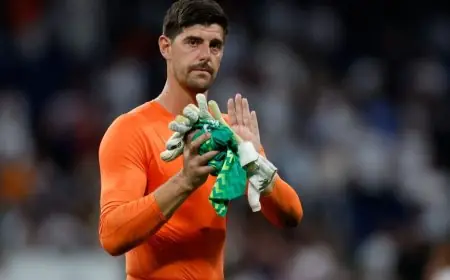 راشفورد ويامال يدفعان كورتوا لتألق خارق ضد إنتر.. اكتشف التفاصيل