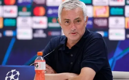 مورينيو يواجه انتقادات أسطورة ريال مدريد: يمكنك إبداء رأي إيجابي أيضاً