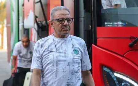طلعت يوسف يوضح موقفه من عرض الزمالك لمنصب المدير الرياضي
