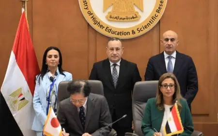 تعاون مصري ياباني لتوسيع تطبيق التوكاتسو في سبع جامعات