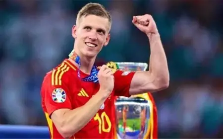 داني أولمو: انتصاري بكأس العالم غيّر مجرى حياتي.. ودوري أبطال أوروبا هو حلم برشلونة الأسمى