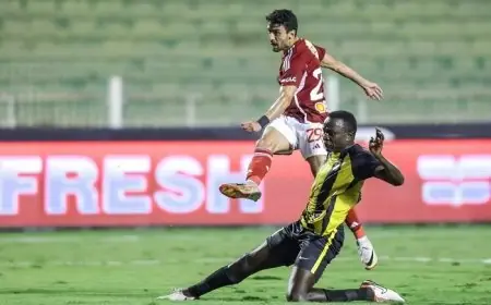 كل ما تريد معرفته عن تاريخ مواجهات الأهلي والمقاولون قبل انطلاق الدوري
