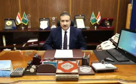 محافظ بورسعيد يسرّع تشغيل مستشفى الصدر بكامل طاقتها وحل جميع المعوقات