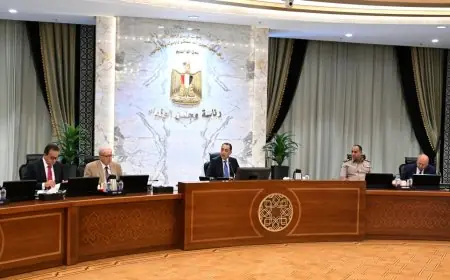 تعليمات حاسمة من مدبولي لتعزيز التعاون بين وزارة التعليم والمحافظات استعداداً للعام الدراسي الجديد