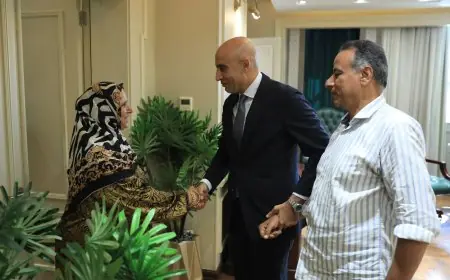 بعد حادثة القليوبية وزير التعليم يؤكد أن معلمي ومديري مدارس مصر خط أحمر
