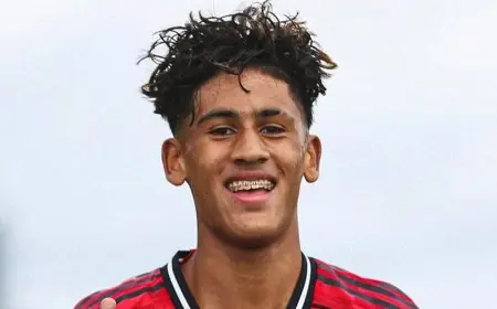 هل يسجل “ميسي الصغير” رقماً قياسياً كأصغر لاعب بتاريخ مانشستر يونايتد؟