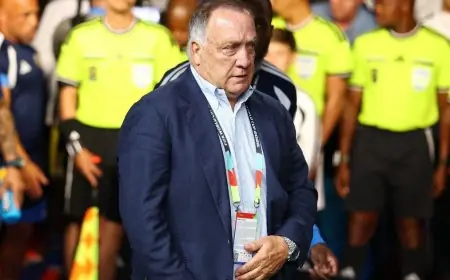 منتخب كوراساو يجدد الثقة في المدرب ديك أدفوكات بتمديد عقده