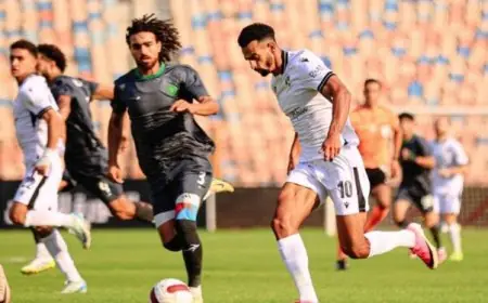 مودرن سبورت يحقق فوزًا مثيرًا على وادي دجلة في الدوري المصري «فيديو»
