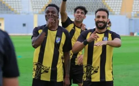 «قمصان» يكشف تشكيلة المقاولون العرب لمواجهة الأهلي في الدوري الممتاز