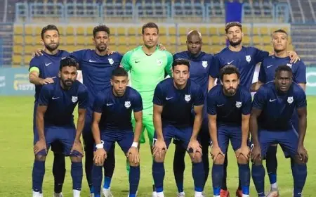 محمود كهربا يقود هجوم إنبي في مواجهة مثيرة أمام زد في الشرقية