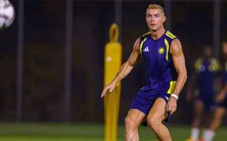بينتو والناصر يضفيان بريقاً على تشكيلة النصر لمواجهة أبها في الدوري السعودي