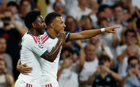 ماركا تكشف كيف يواجه لاعبو ريال مدريد صافرات الاستهجان بهدوء