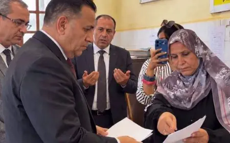 صالحة عبدالفضيل تكشف تفاصيل جديدة حول واقعة مدرسة القليوبية: المحافظ لم يطلب الفواتير والأوراق متوفرة بالإدارة