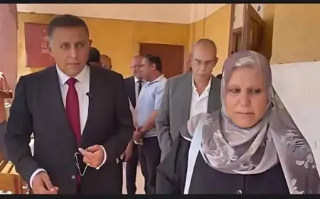 صالحة عبدالفضيل: شغفي بمهنتي لا حدود له والتفاني هو سر النجاح رغم المرتب القليل