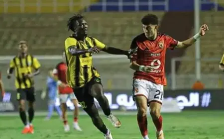 بيراميدز في الصدارة.. ترتيب الدوري المصري بعد تعادل الأهلي والمقاولون العرب