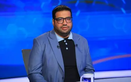 عبد الحميد الشربيني يكشف ضعف الأهلي أمام المقاولون وعدم إقناع الجماهير بالأداء مع عموتة