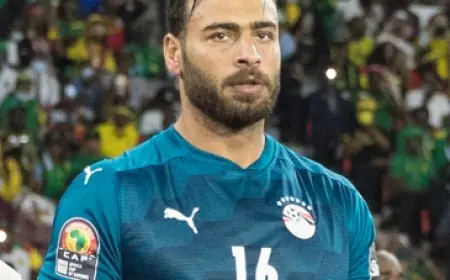 محمد أبو جبل يكشف عن خطته للعودة لمنتخب مصر من بوابة المغرب التطواني