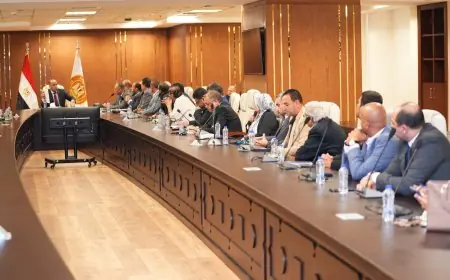 مهلة 6 أشهر لشركات توظيف العمالة بالخارج لتعديل أوضاعها وفق قرار وزير العمل