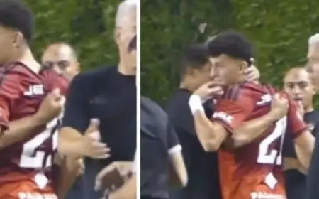 الأهلي يوضح تفاصيل الخلاف بين الحسين عموتة وعلي محمود