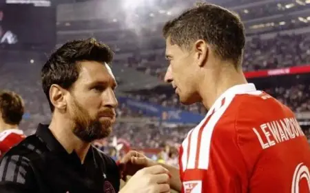 إنتر ميامي يتعادل مع شيكاغو فاير في الدوري الأميركي