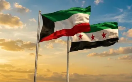 الكويت تندد بشدة باقتحام نتنياهو للأراضي السورية