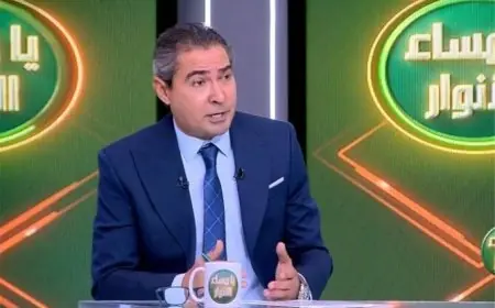 محمد بركات: الأهلي يواجه صعوبات فنية.. ولا يمكن مقارنة عموتة بجوزيه