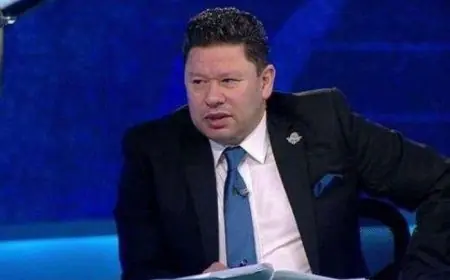 «كلوا عليك عيش».. رضا عبد العال يوجه انتقادات لنجم الأهلي بعد مباراة المقاولون العرب