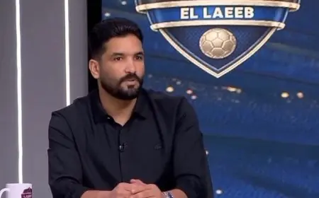 بعد التعادل مع المقاولون.. صالح جمعة ينبه لاعبي الأهلي: «الجماهير لن تتحمل طويلاً»