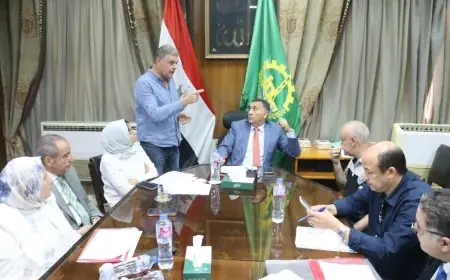 محافظ القليوبية يلبّي شكاوى المواطنين ويأمر بدعم مواطن يعاني من بتر الركبة