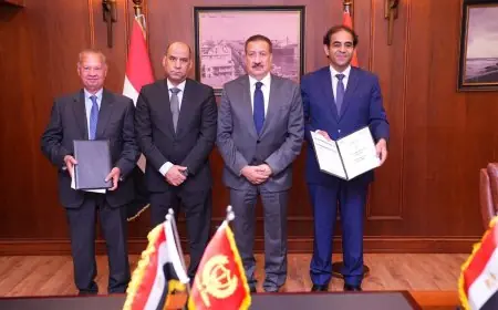 وزير العمل في بورسعيد يوفر عقود عمل لذوي الهمم وفرص عمل للشباب لتحسين مستقبلهم المهني