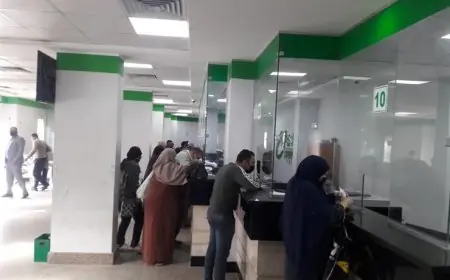 تعرف على موعد صرف معاشات أكتوبر 2026 وخطوات الاستعلام وأماكن الصرف الفعّالة