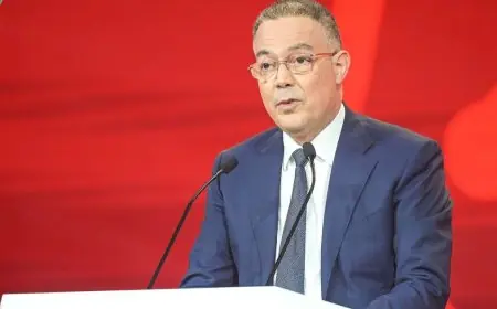 لقجع يعلن استعداد المغرب لاستضافة نهائي كأس العالم 2030 بنجاح مبهر